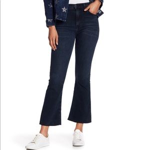 Current/Elliott The High Waist Kick Jeans 26